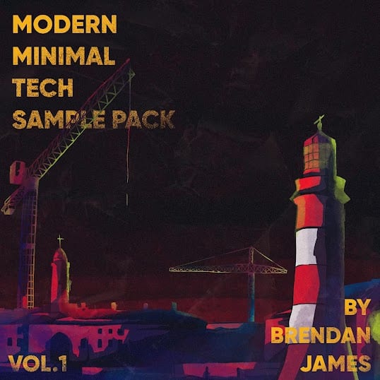 Minimal & Deep Tech Sample Pack