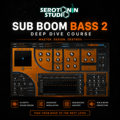Minimal & Deep Tech Sample Pack
