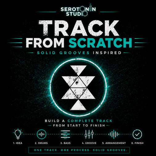 Minimal & Deep Tech Sample Pack
