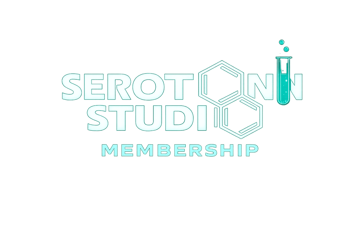 Serotonin Studio Membership