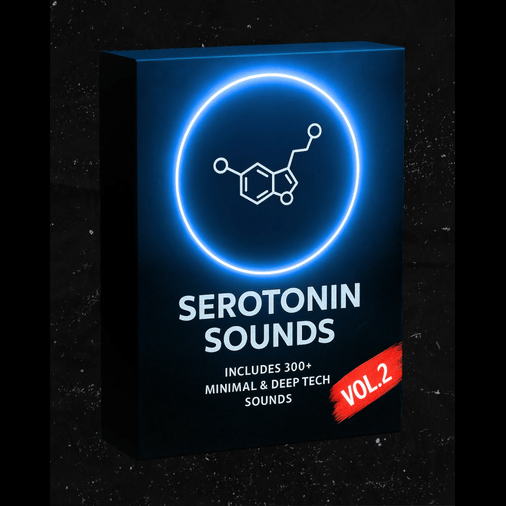 Minimal & Deep Tech Sample Pack