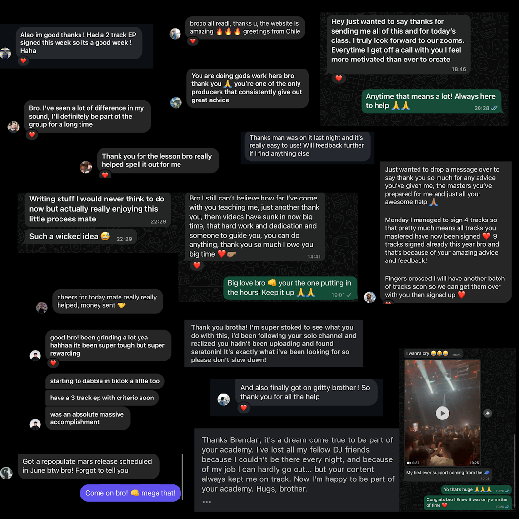 Community Wins