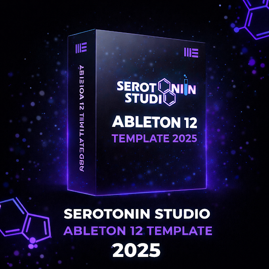 Ableton Starter Template