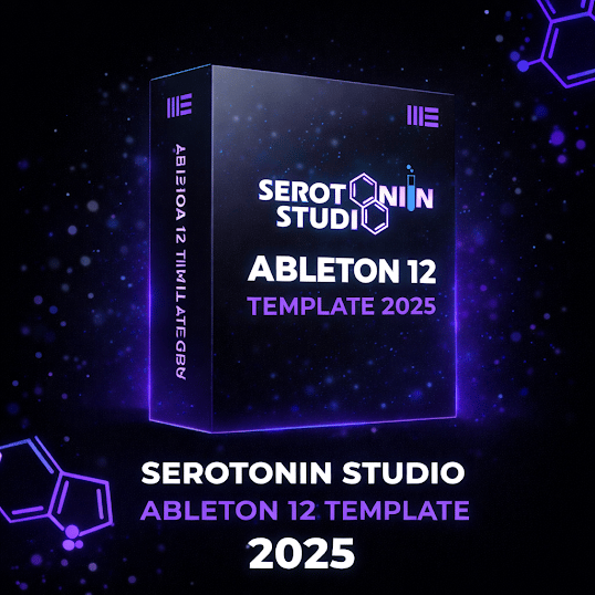 Ableton Starter Template