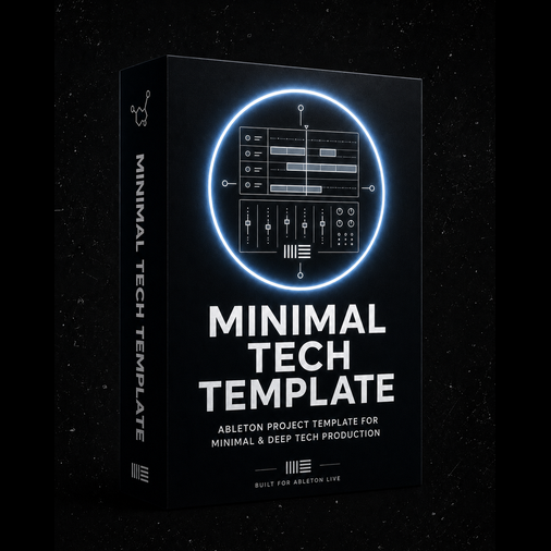 Minimal & Deep Tech Sample Pack